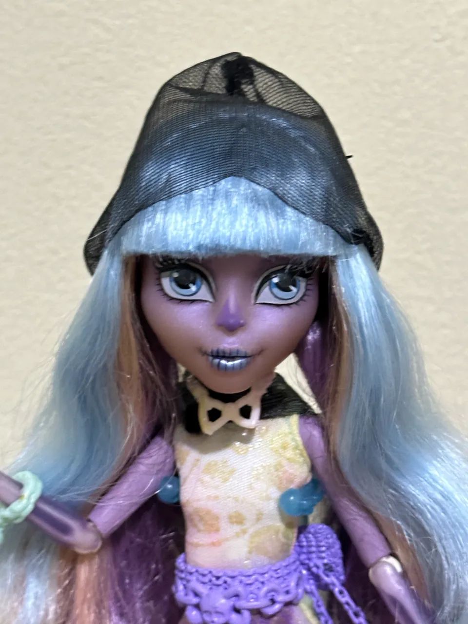 Boneca Monster High River Styxx - Foto 3