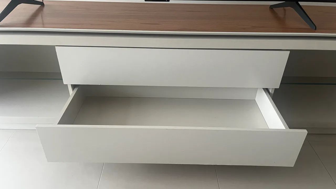 Vendo rack para sala de estar.  - Foto 2