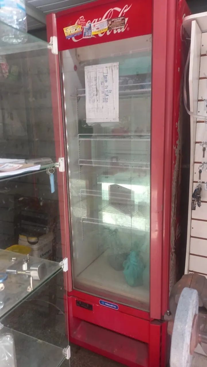 Freezer coca cola - Foto 2