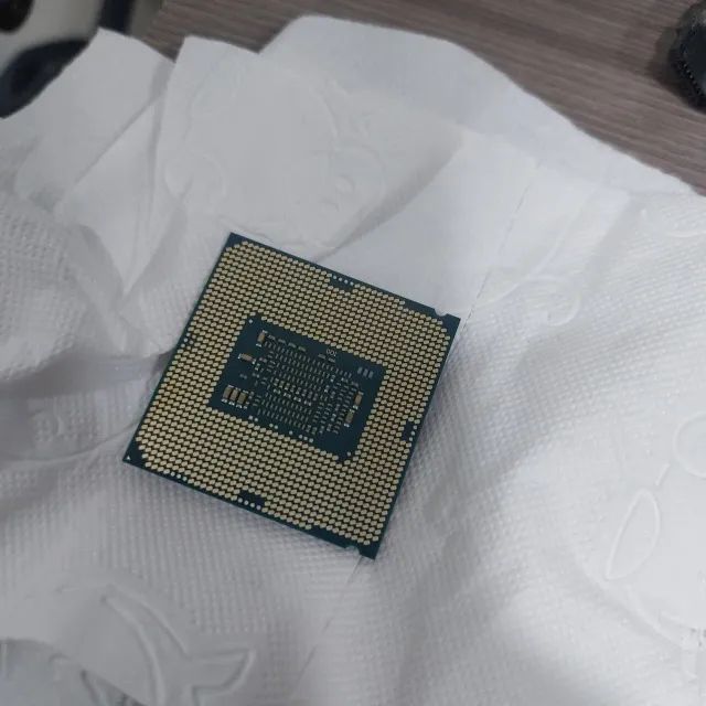 Processador Intel Core i7 da 6ª Geração - Excelente estado