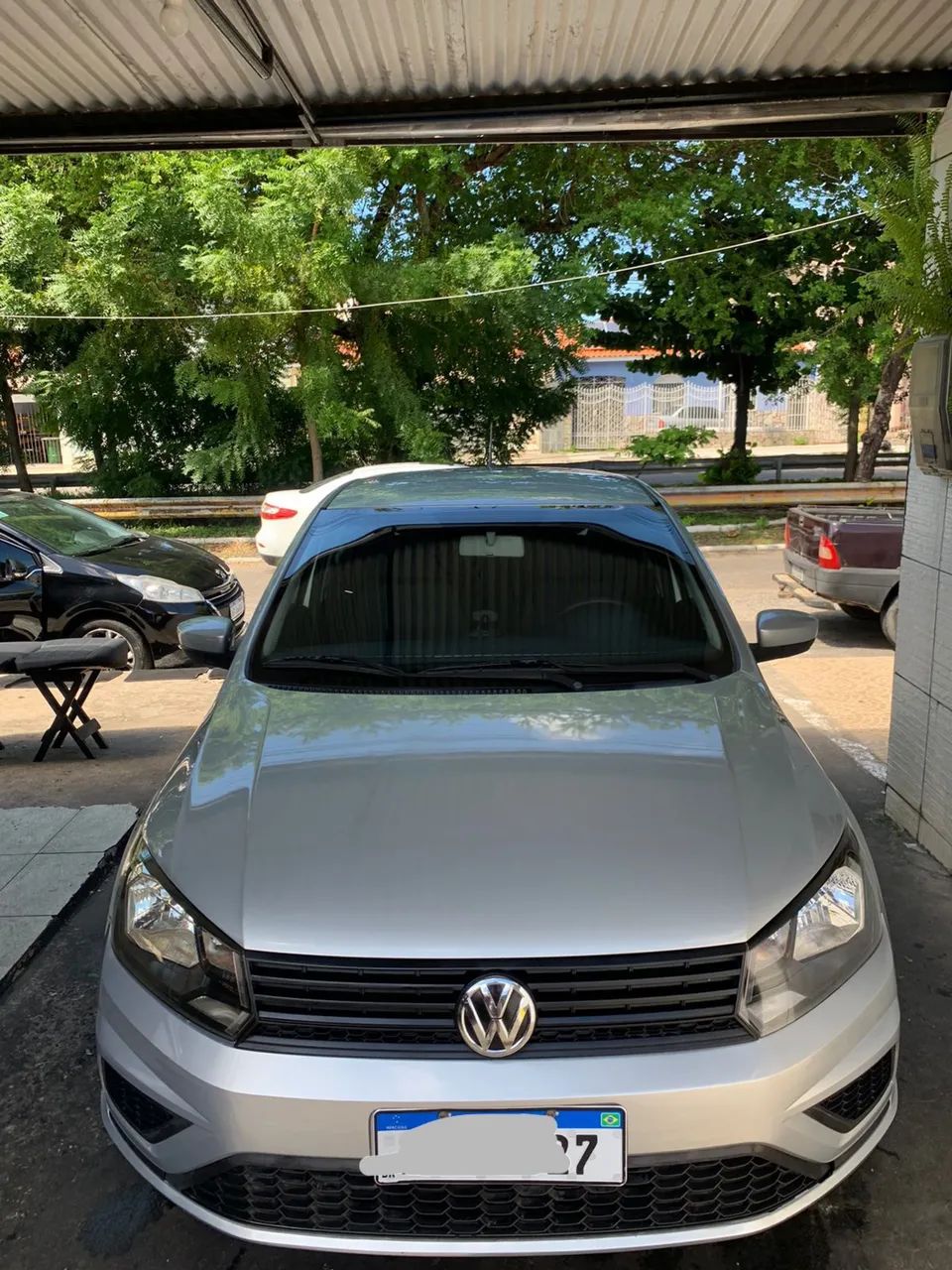 Volkswagen Gol GOL 1.0 FLEX 12V 5P 2021