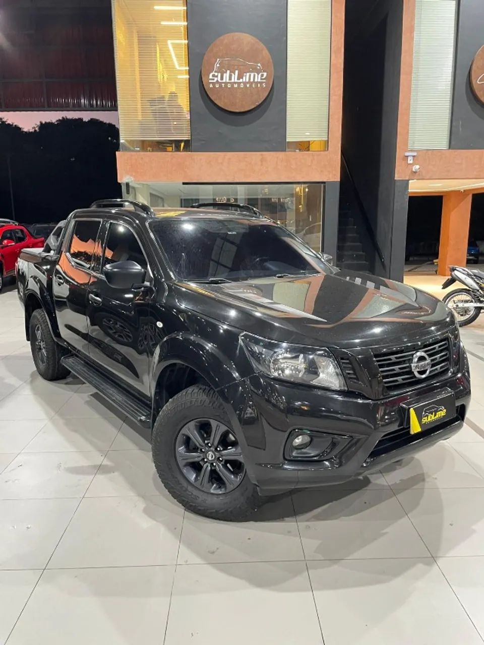 Nissan Frontier Frontier ATTAC.CD 4x4 2.3 Bi-TB Die. Aut 2022