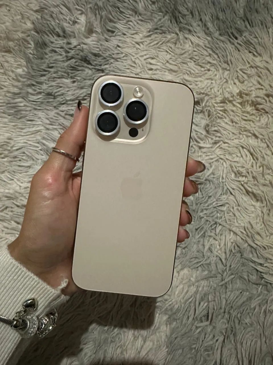 iPhone 16 pro top linha 