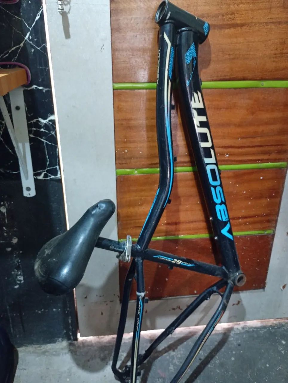 Quadro de bike