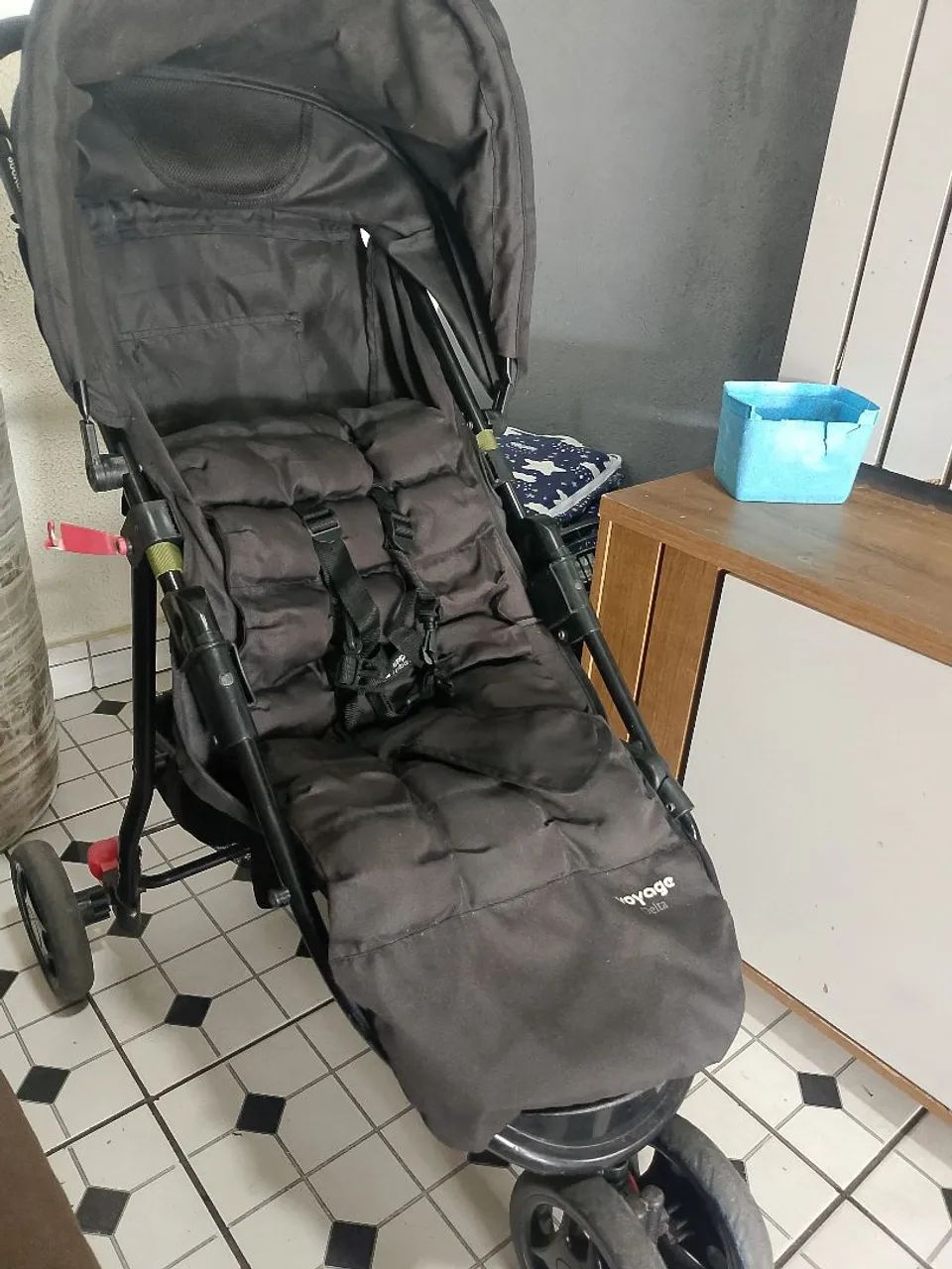 Carrinho de bebê Voyage 