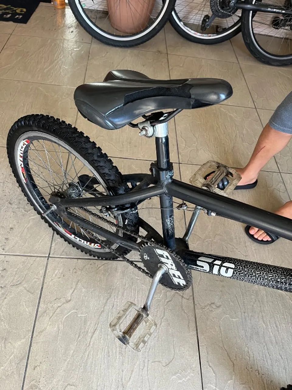 Bike BMX - Foto 3