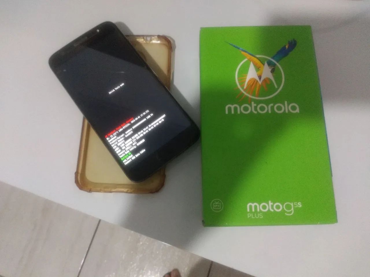 Motorola g05s plus - Foto 2