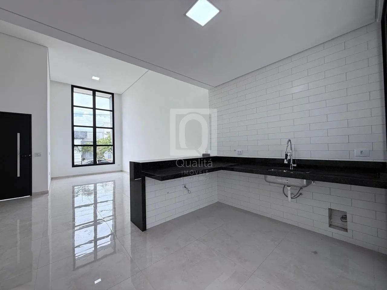 Casa no condomínio Terras de São Francisco Sorocaba