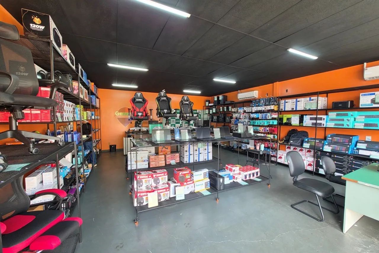 ALUGA-SE SALA COMERCIAL - CENTRO DE ARAGUAÍNA