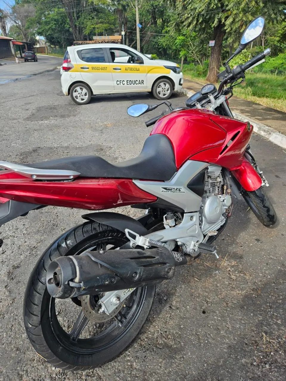 Fazer 11/12 - Foto 2