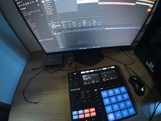 Maschine MK3 Native Instruments - Foto 2