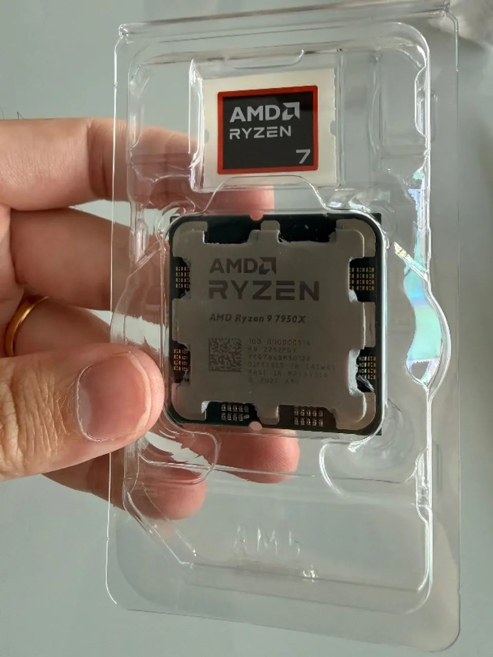 Processador Ryzen 9 7950X