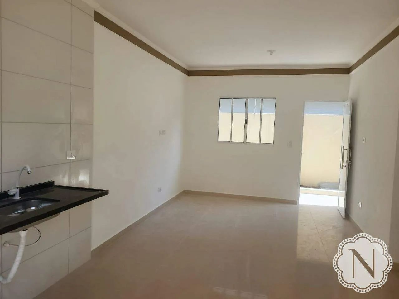 Casa à venda com 2 quartos no bairro Cibratel II - Foto 3