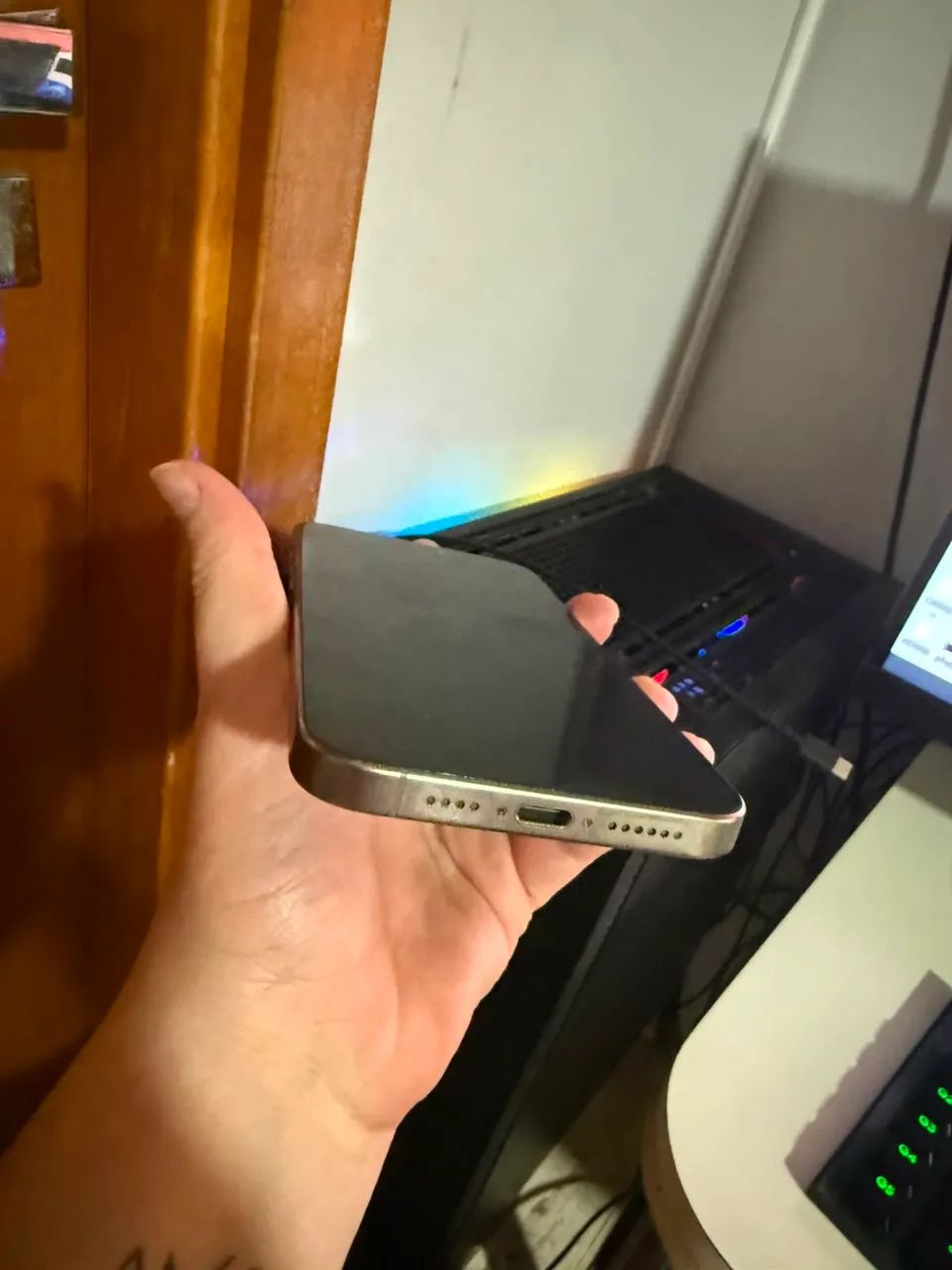 iPhone 15 pro Max  - Foto 3