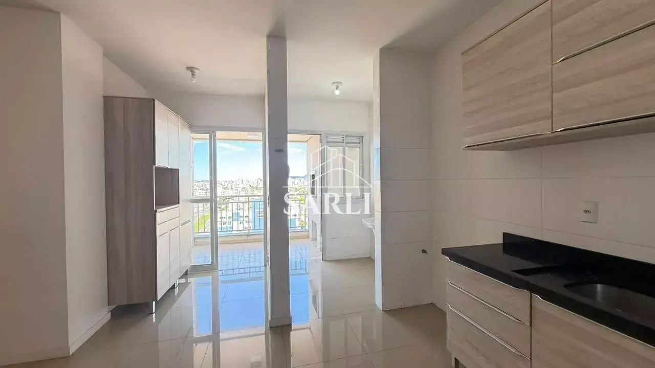 Apartamento com 90 metros 3 quartos em Bela Vista - São José - SC - Foto 4