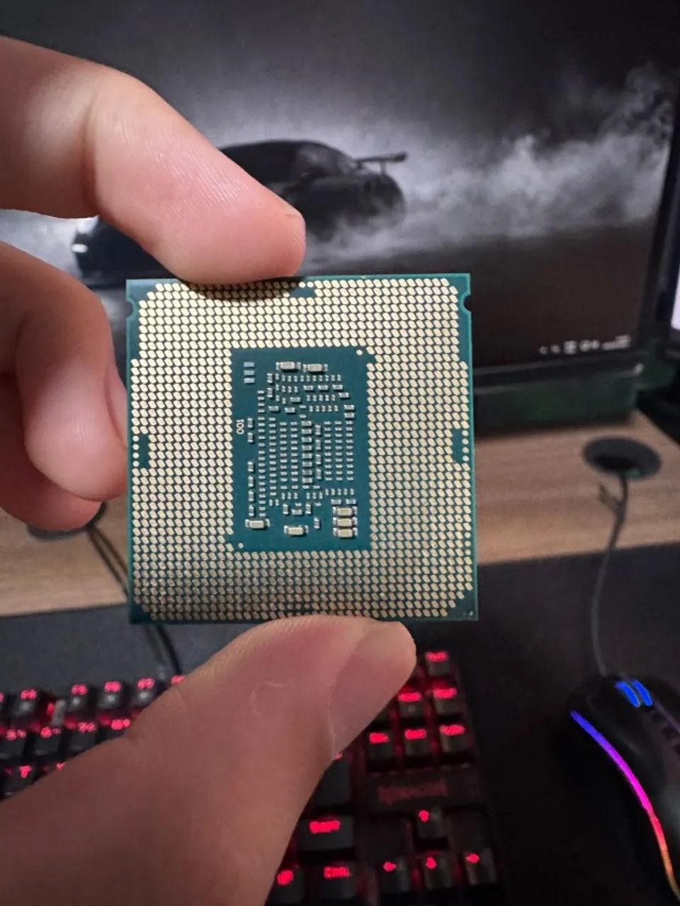 Processador Intel Core i3-9100 ? Seminovo - Foto 2
