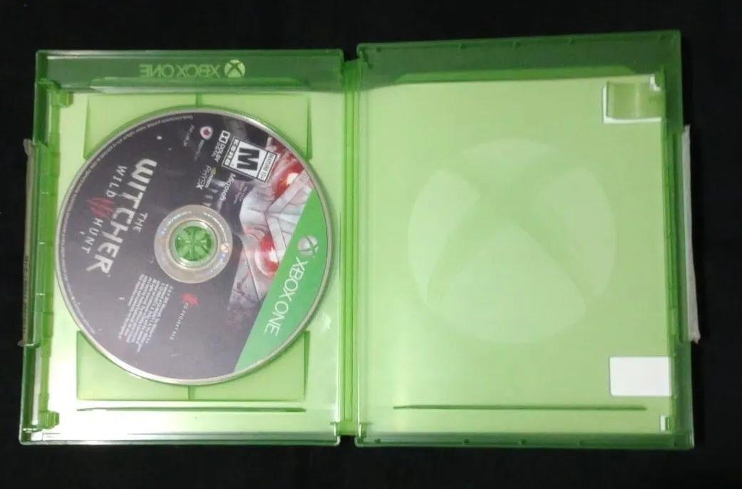 Jogo The Witcher Xbox One - Foto 2