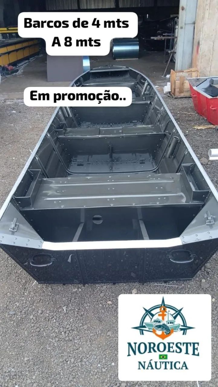 Barcos e Lanchas  - Foto 7