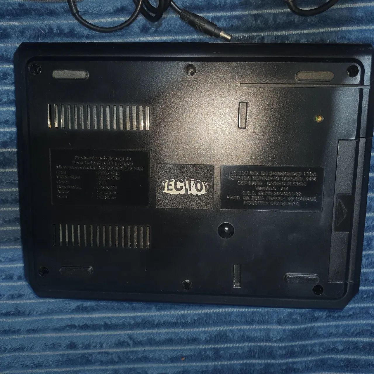 Video Game Mega Drive ll TecToy - Foto 4