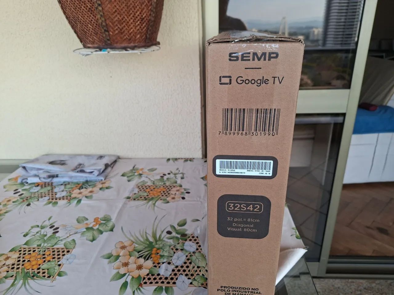 Tv smart 32 polegadas Semp  - Foto 2