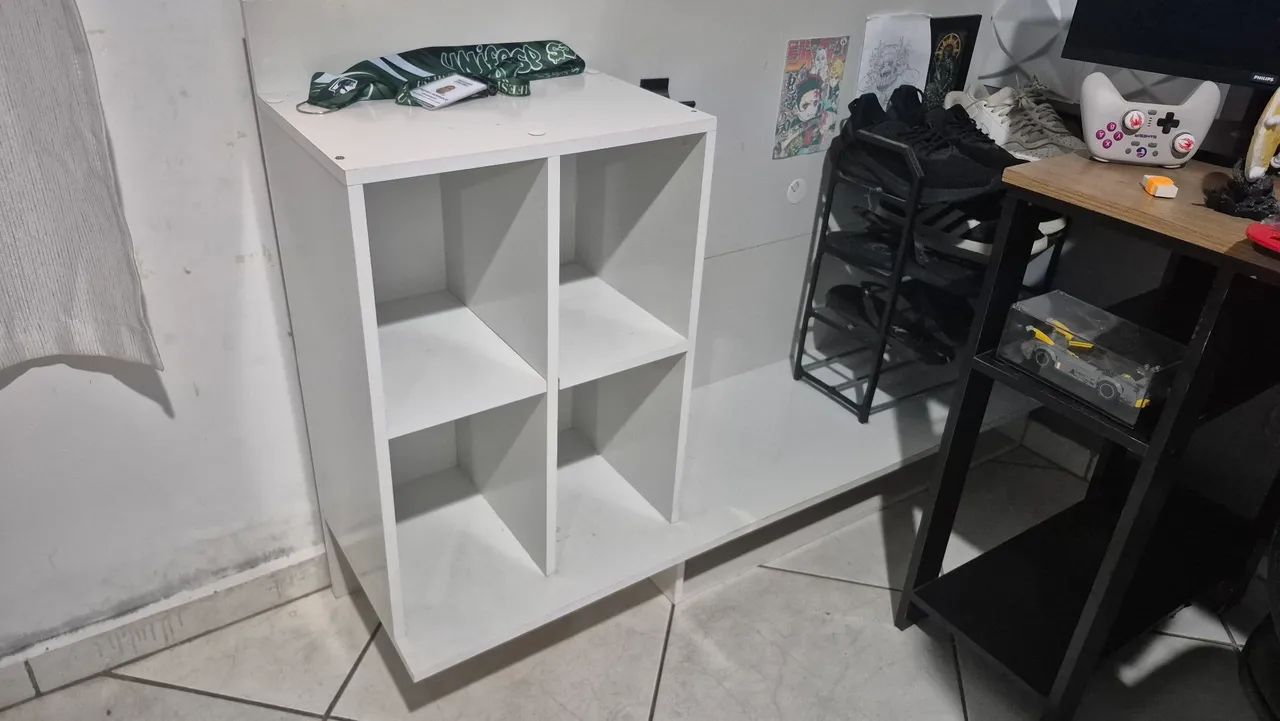 Escrivaninha Branca