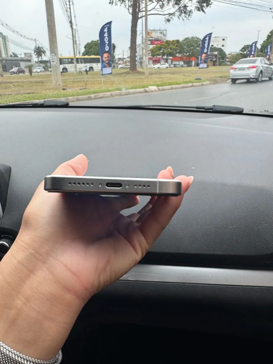 iPhone 15 pro max  - Foto 4