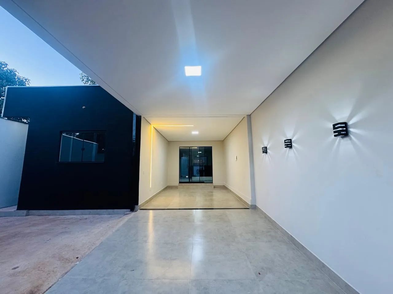 Casa nova 3 qtos com suíte | Setor de Mansões Sobradinho  - Foto 4