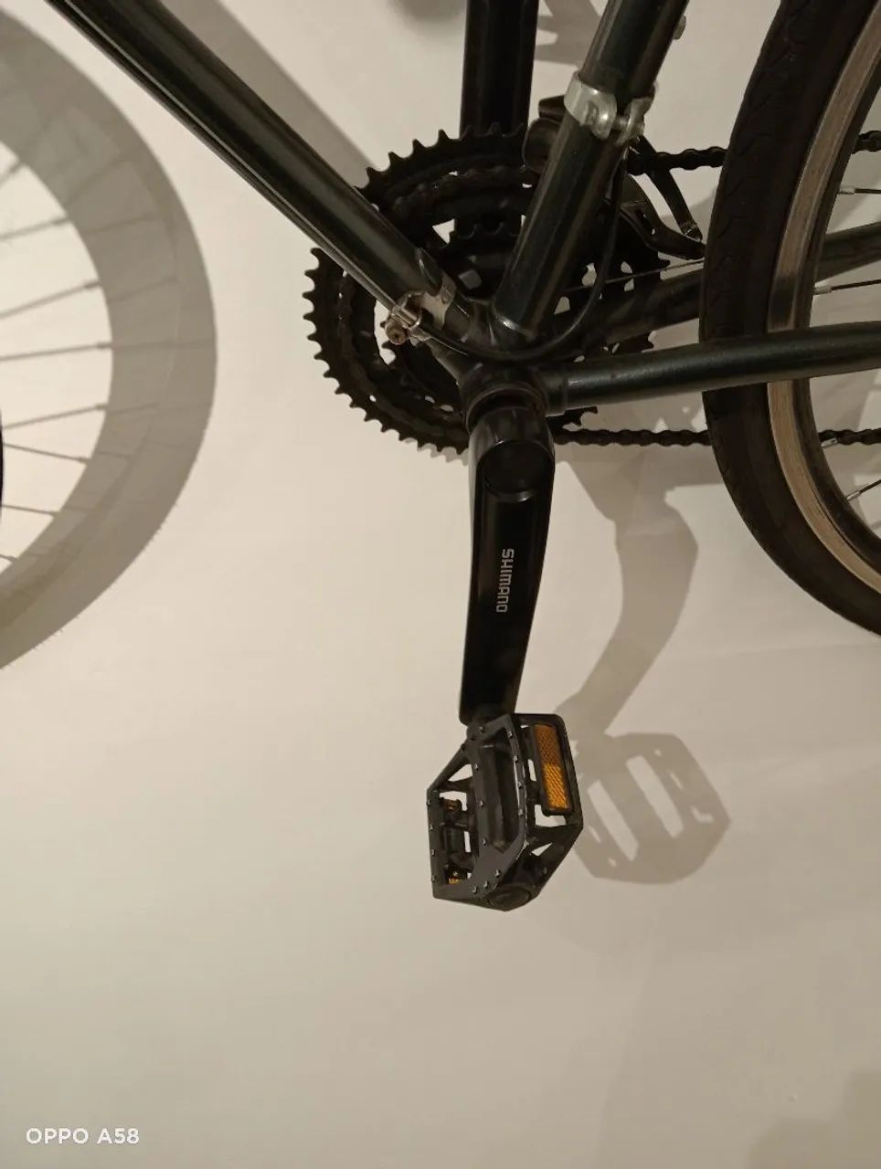 Bicicleta híbrida  - Foto 5