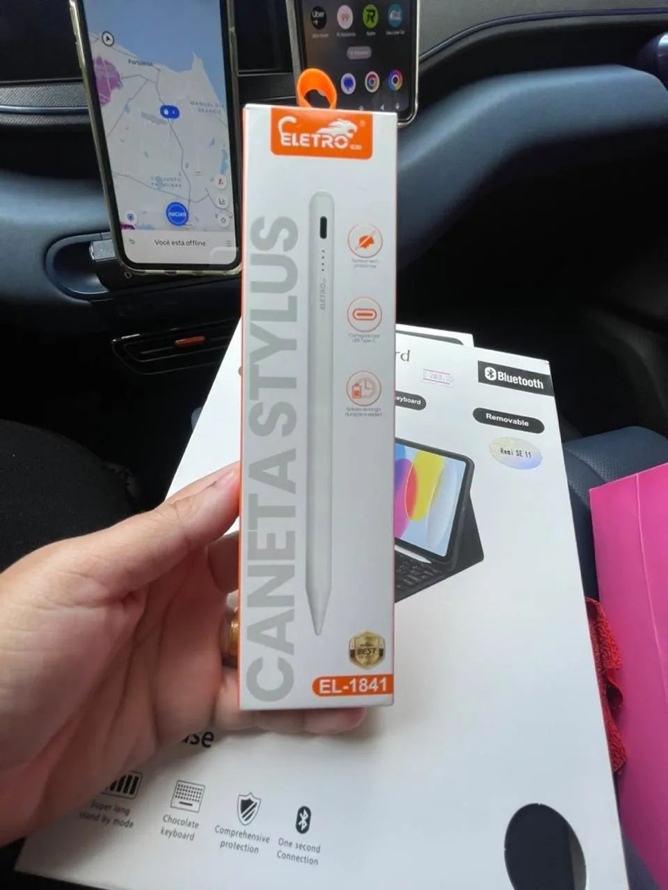 Vendo Redmi pad Se de 128g e 8 de memória ram - Foto 3