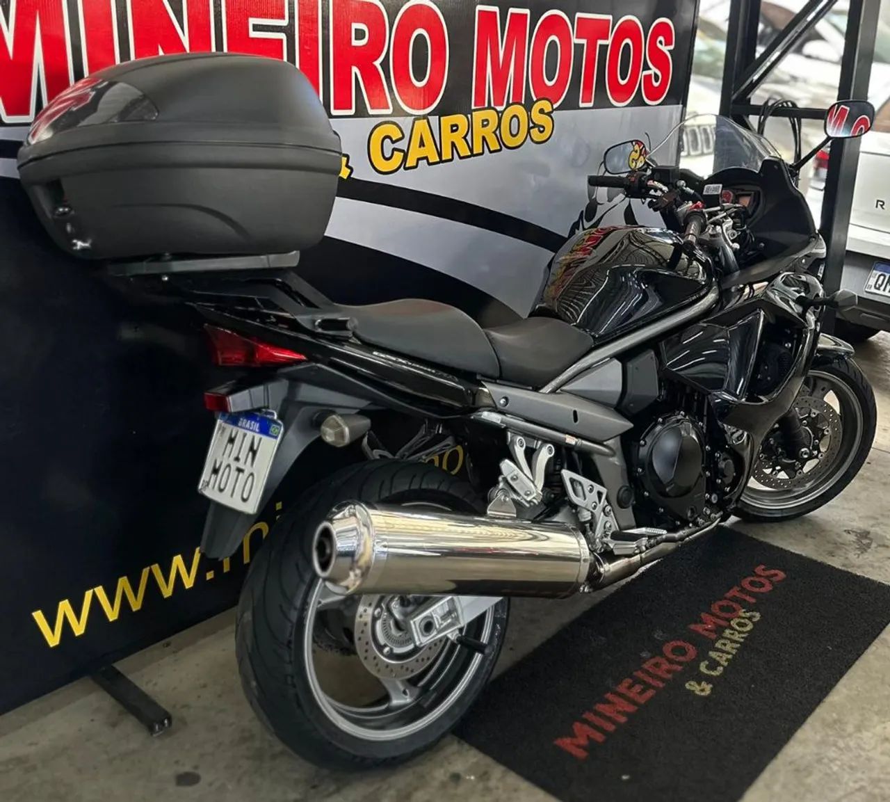 GSX 1250 F - Foto 3