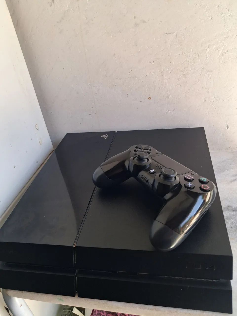 Ps4 zerado funcionando tudo - Foto 2
