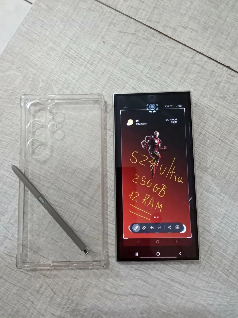 Samsung S24 ULTRA