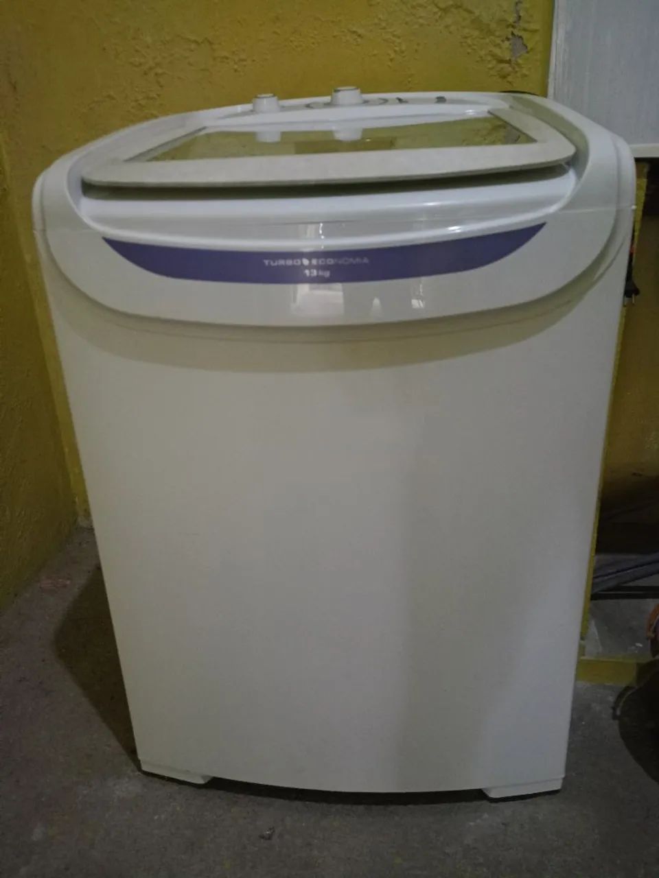 Máquina de lavar 13 kg - Foto 4
