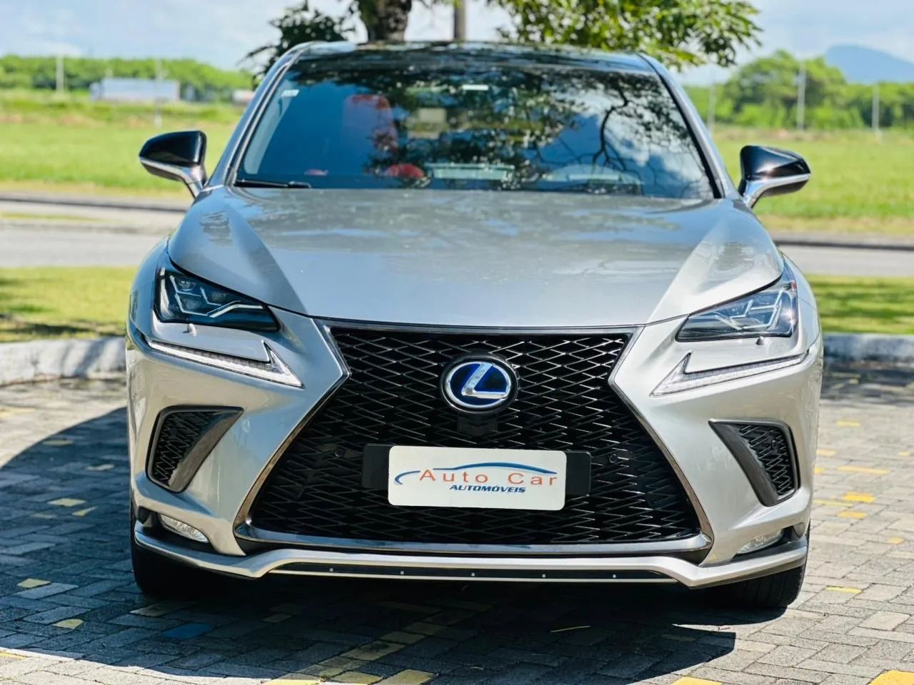 Lexus NX-300 H F-sport 2.5 16V Aut., foto 3 de 14