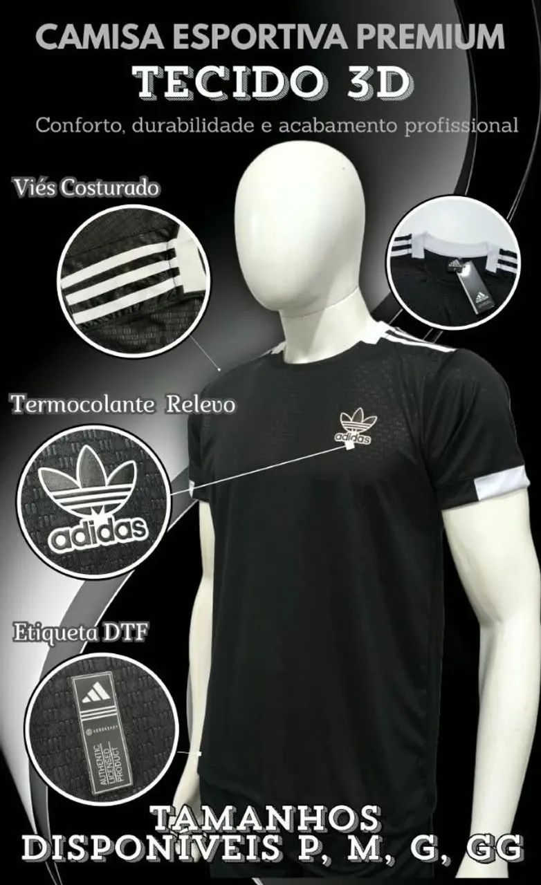 Camisas top  - Foto 4