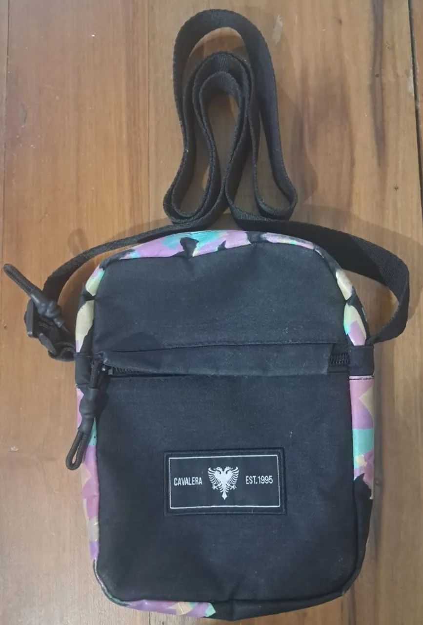 Bolsa Transversal Cavalera. - Foto 2