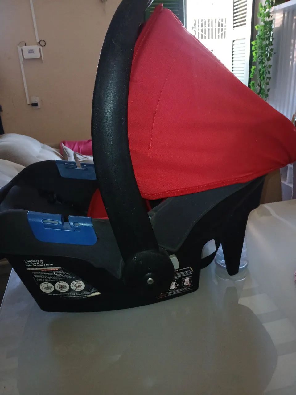 Bebê conforto 