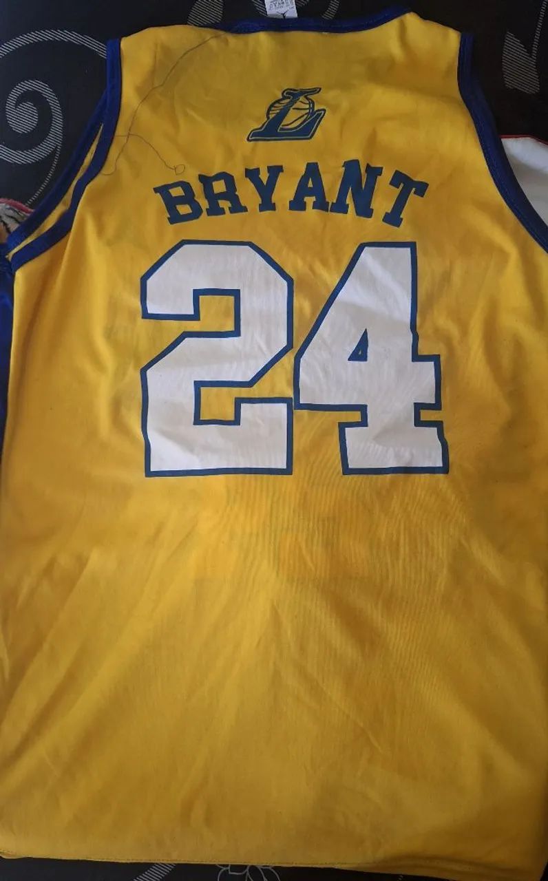 camisa do lakers  - Foto 2