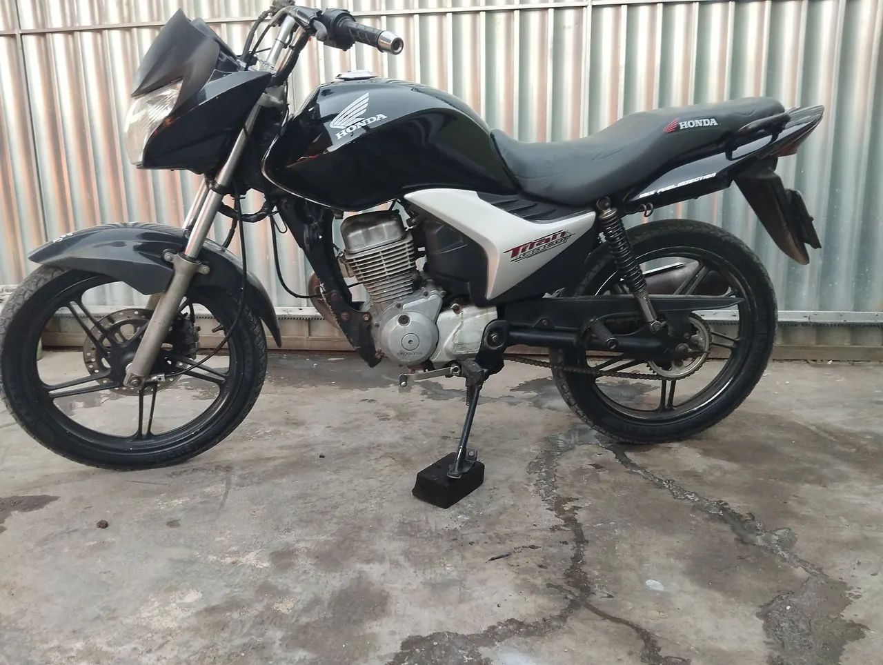 Moto em perfeito estado  - Foto 2
