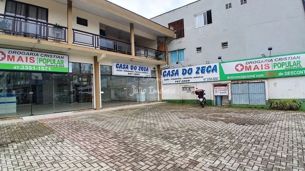 Sala comercial ampla na Azambuja - Foto 2