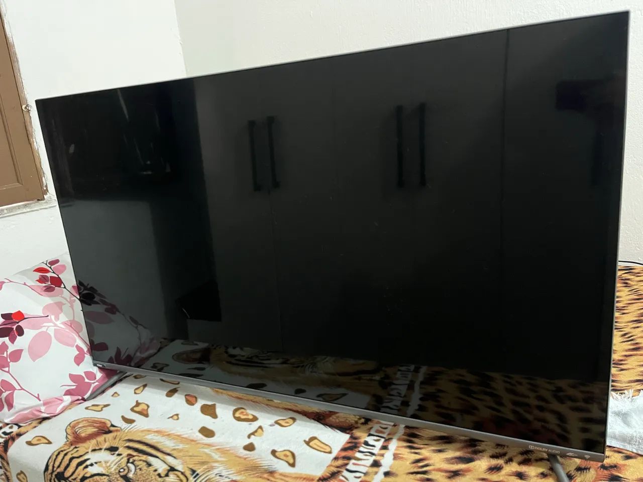 Vendo Tv Philco 55 polegadas (queimada)