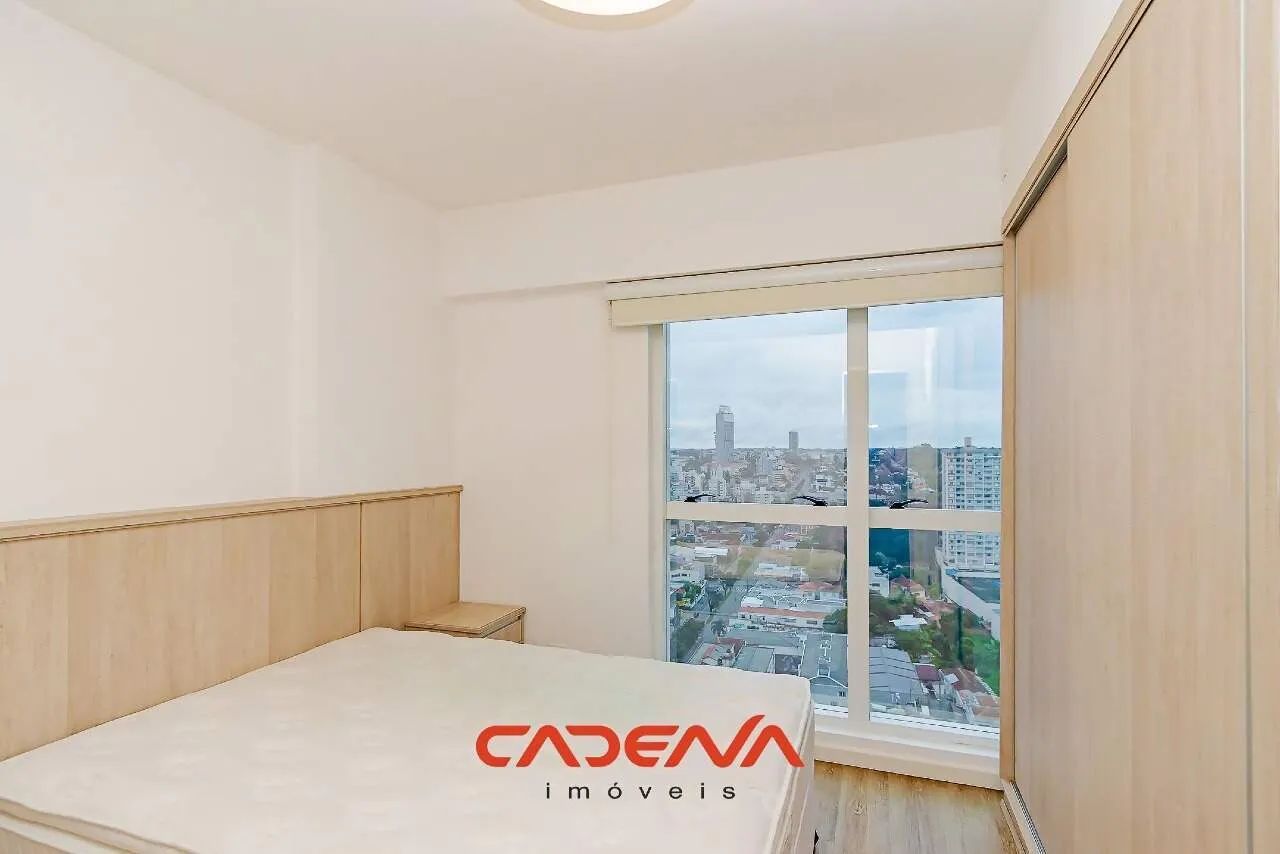 Apartamento com 1 quarto para aluguel no Centro Cívico - Foto 4
