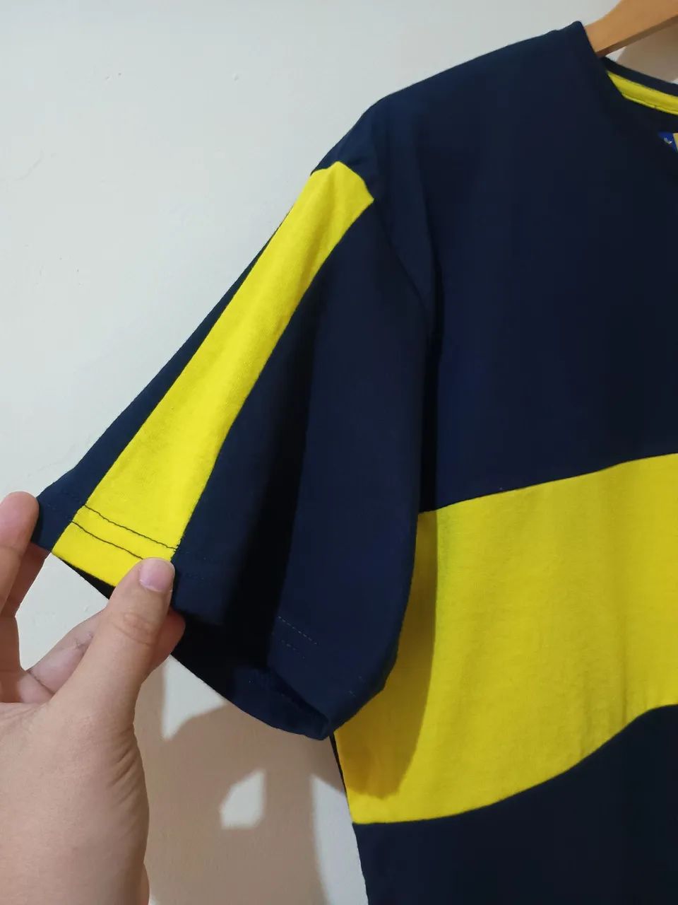 Camisa Boca Juniors - Casual - Foto 2