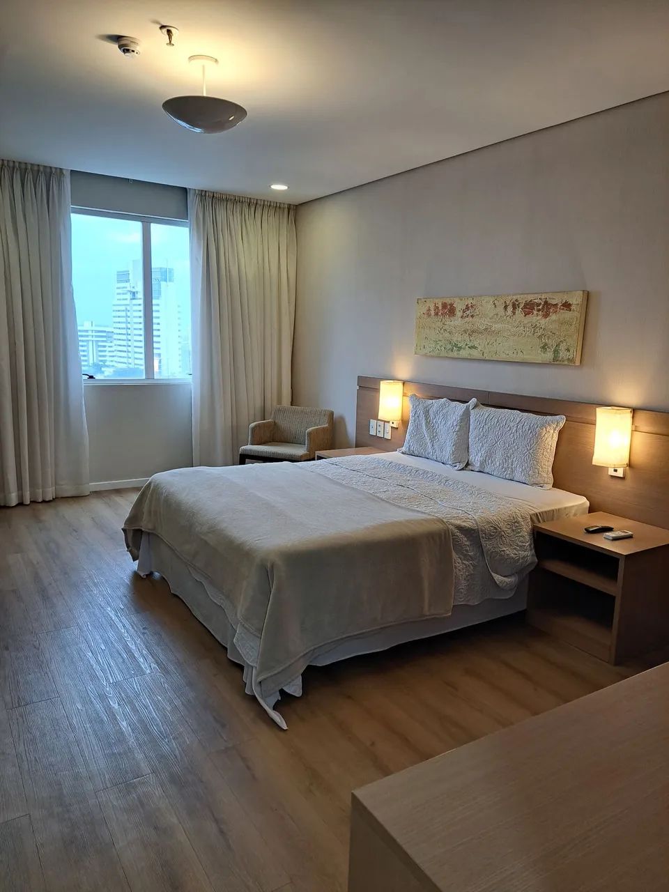 Flat Blue Tree Adrianópolis  - Foto 3