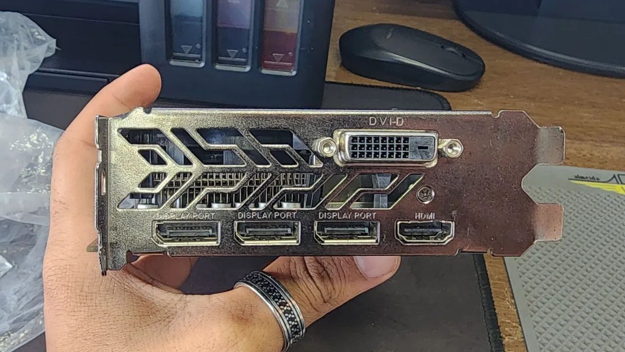VENDO RX580 8Gb Fan Dupla - Foto 4
