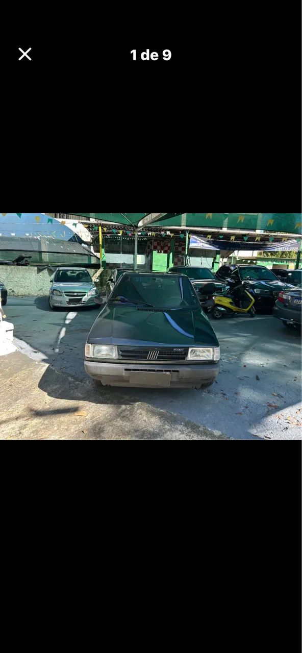 Fiat Uno 1995