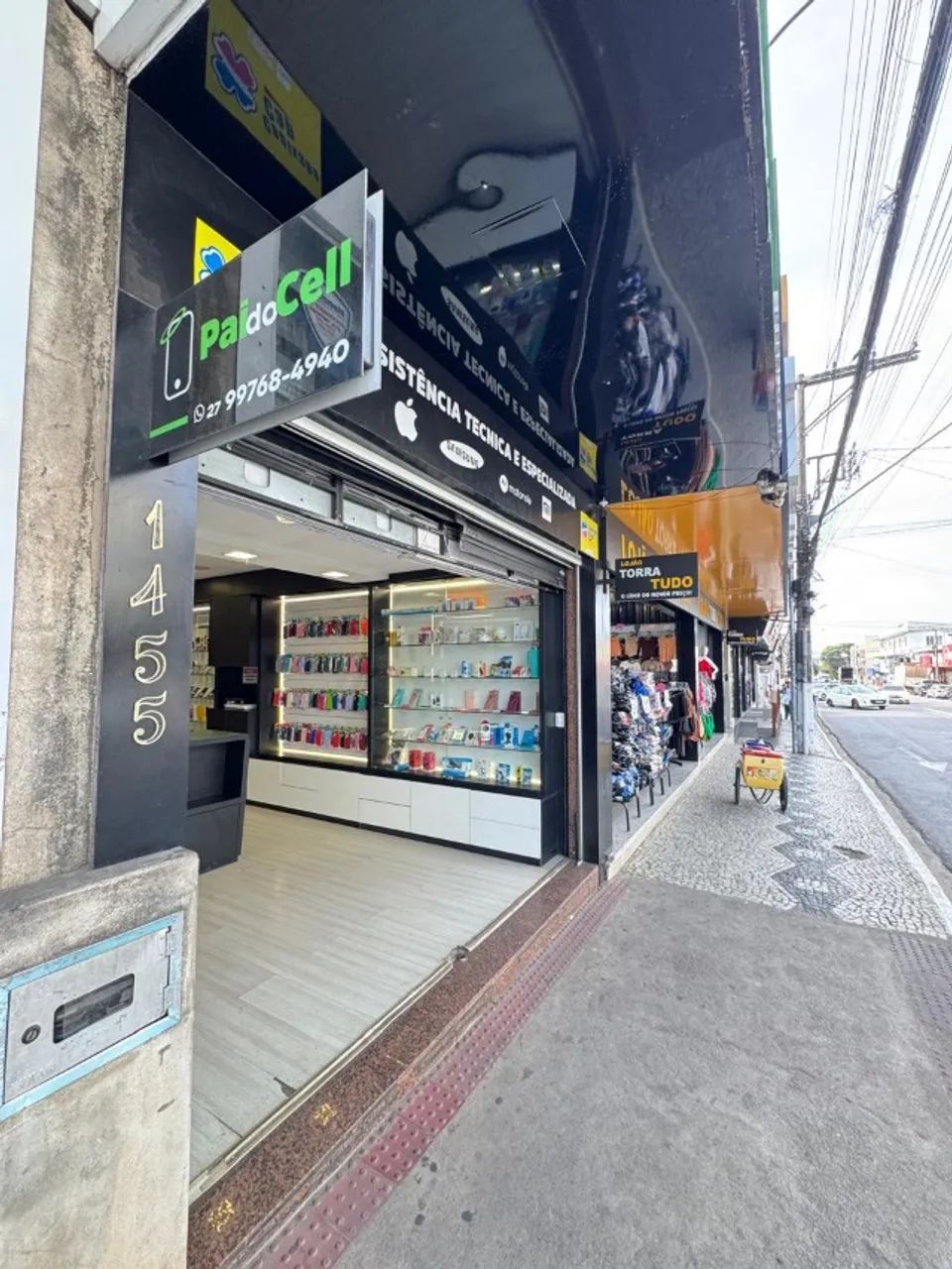 PONTO COMERCIAL CENTRO - ARACRUZ-ES. - Foto 2