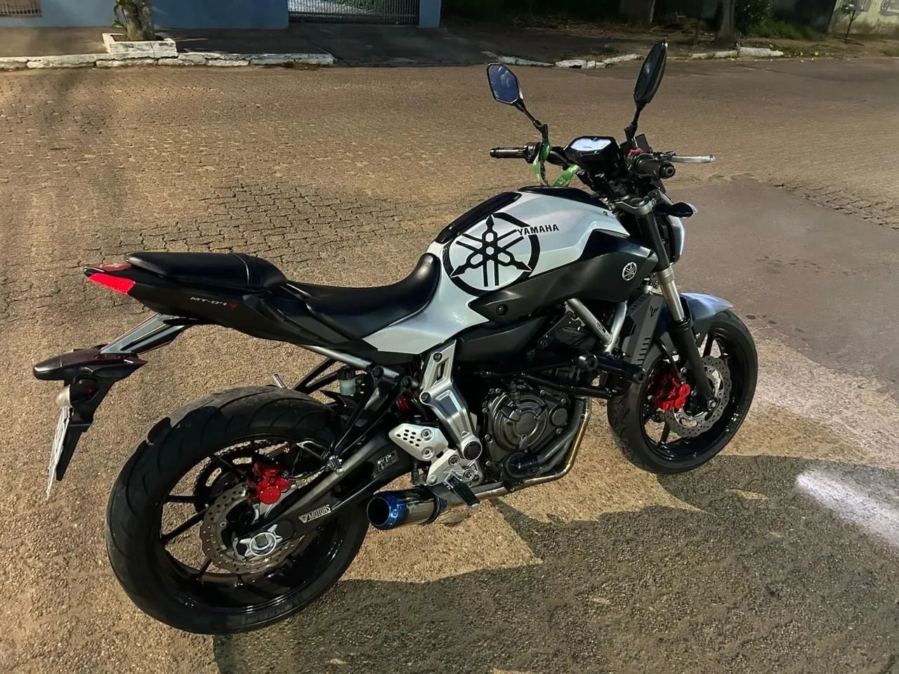 【中古】 ふちんし Yamaha ABS 689cc 2016 - 1520236284 | OLX
