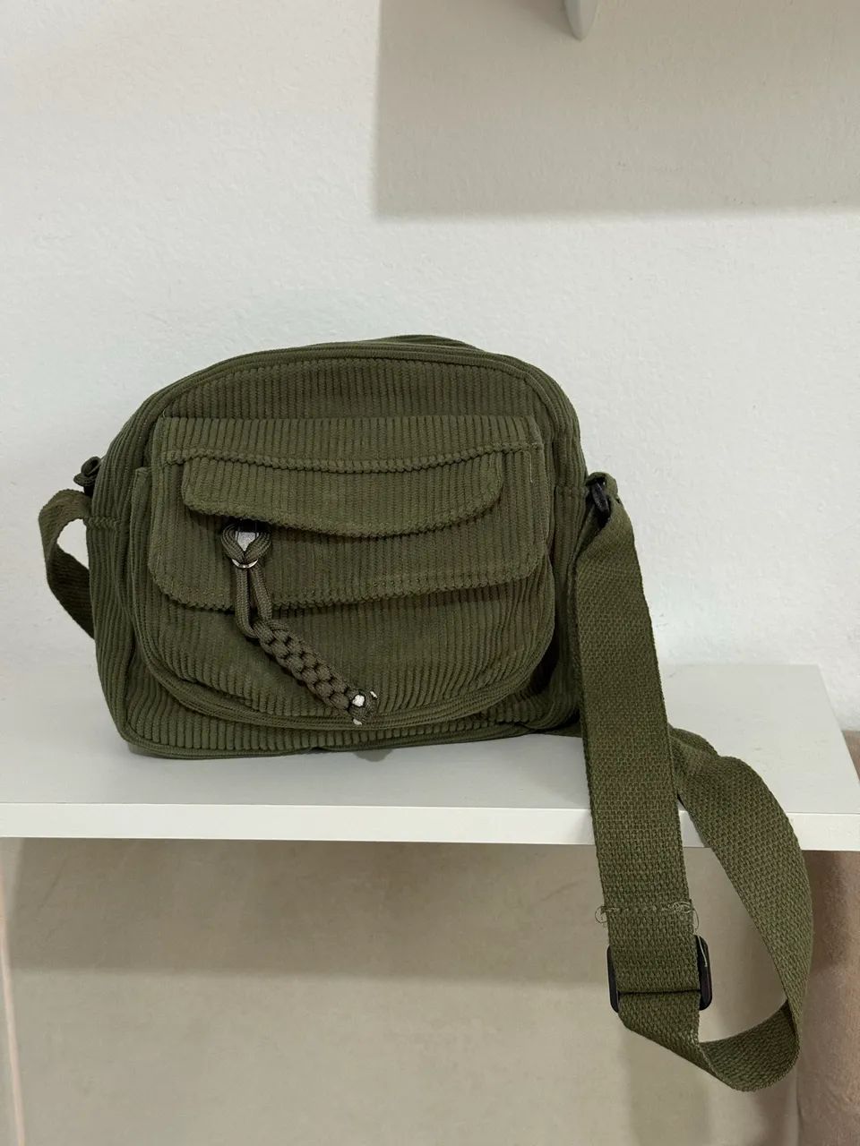 Bolsa aveludada  - Foto 2