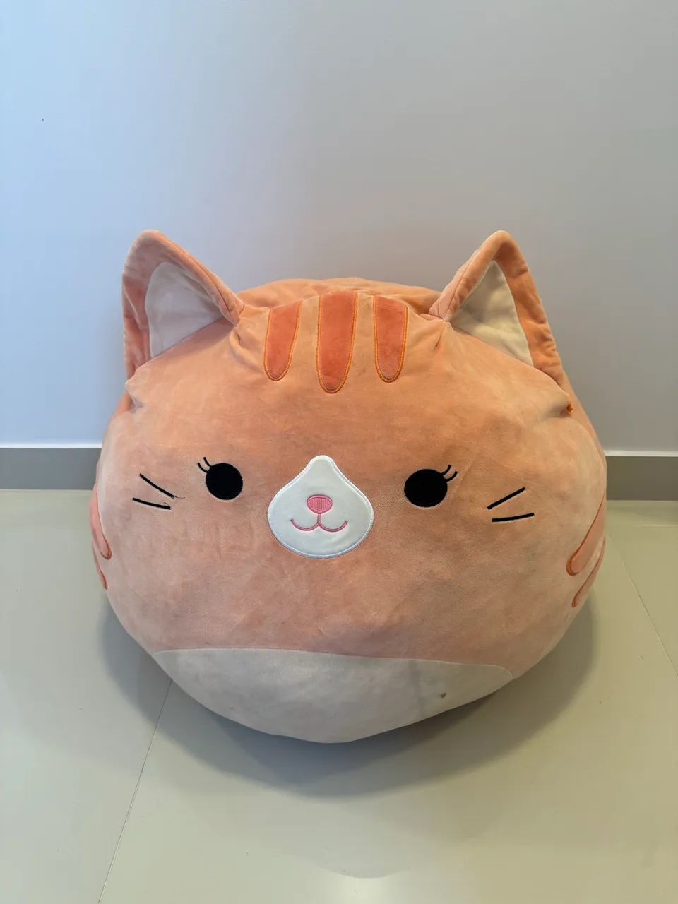 Boneco almofadado squishmallow - Foto 4